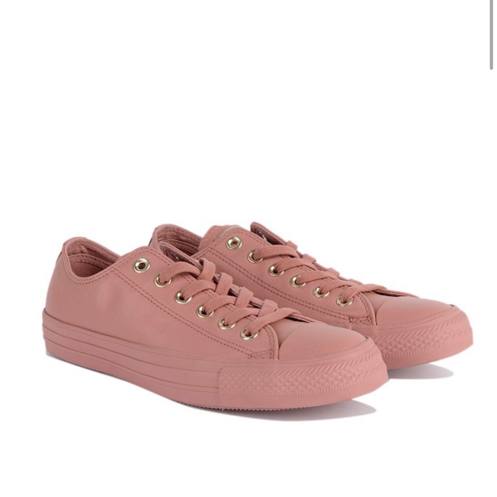 Converse ctas ox leather all star